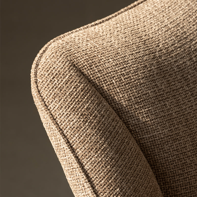 Ronde Eettafel Verónica en 4 Sienna Garden Eetkamerstoel [Eetkamerset]