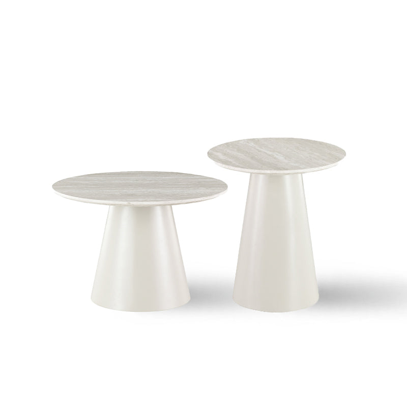 Tottie Salontafelset [Travertin] [45 cm] [60 cm]