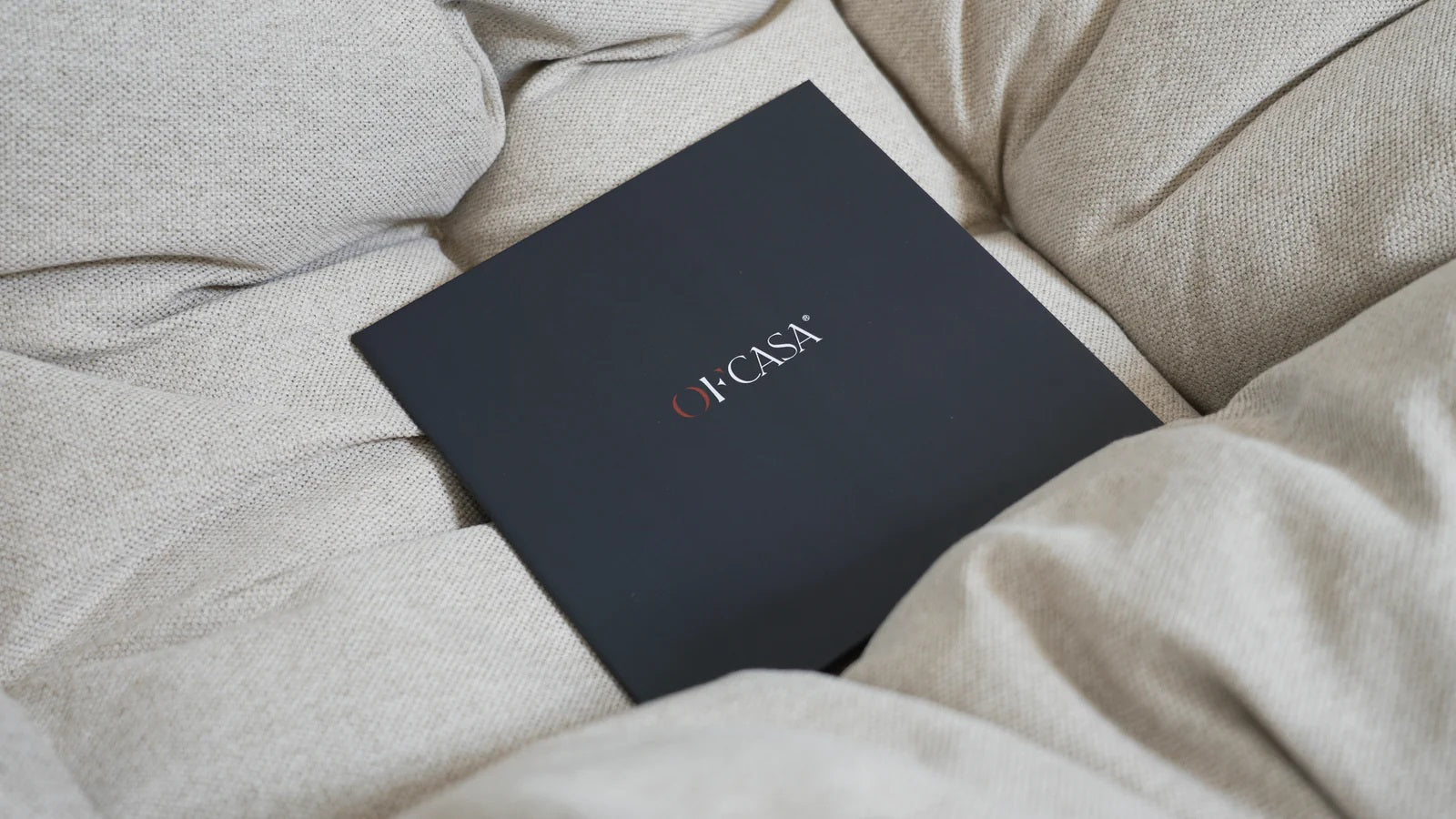 Ofcasa Muster [Pu-Leder] [Samt] [Leinenstoff & Boucle]