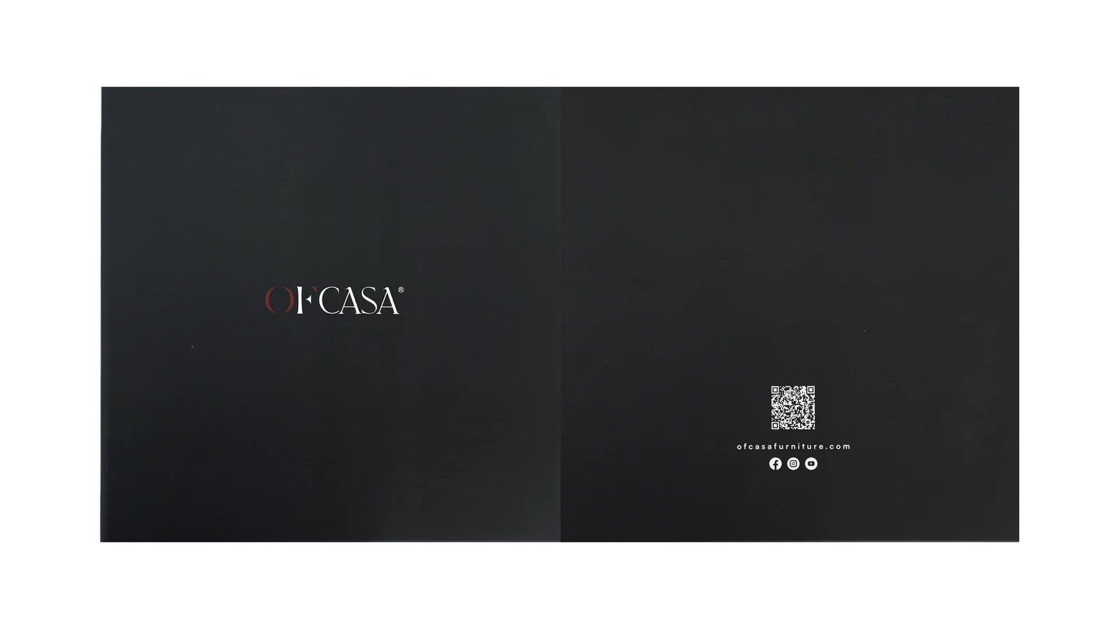 Ofcasa Muster [Pu-Leder] [Samt] [Leinenstoff & Boucle]