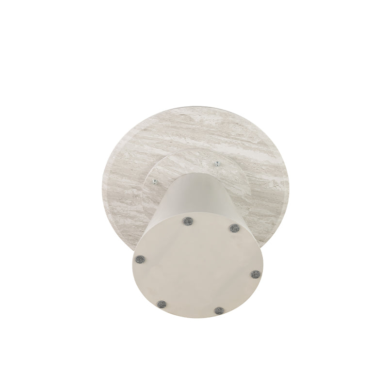 Tottie Salontafelset [Travertin] [45 cm] [60 cm]