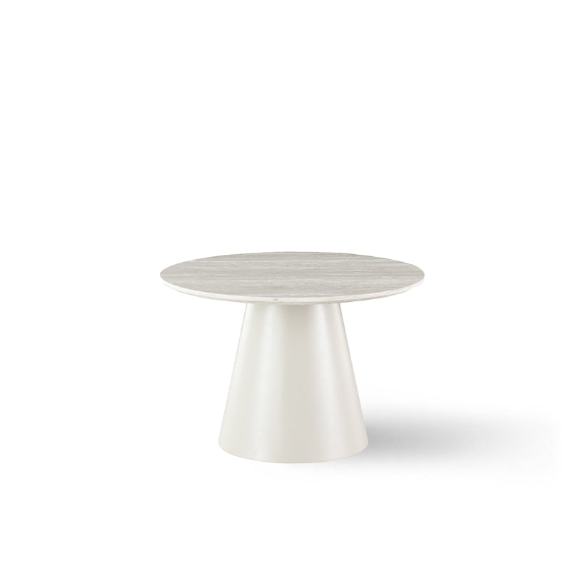 Tottie Salontafel [Travertin] [60 cm]