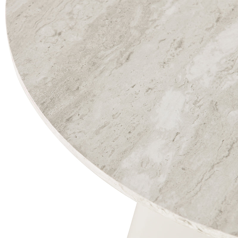 Tottie Salontafel [Travertin] [60 cm]