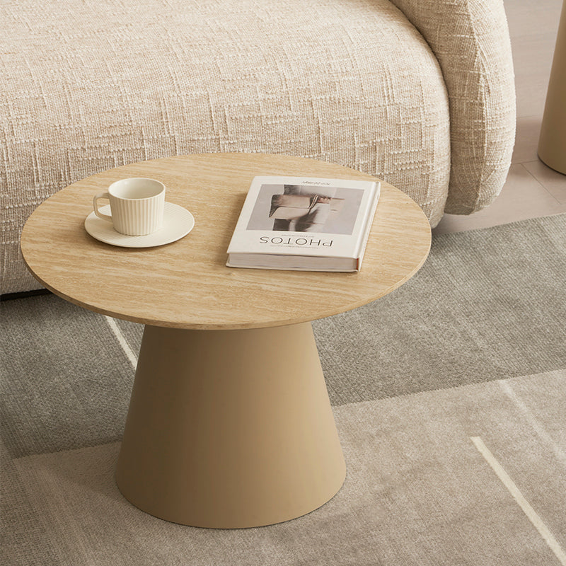 Tottie Salontafel [Travertin] [60 cm]