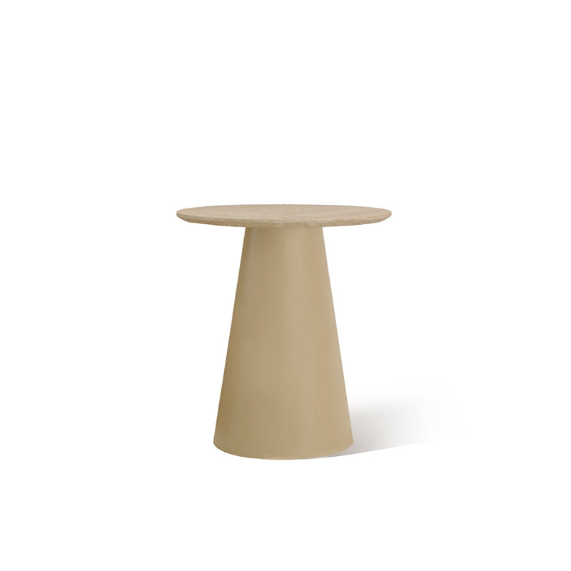 Tottie Strakke Salontafel [Travertijn] [45 cm]