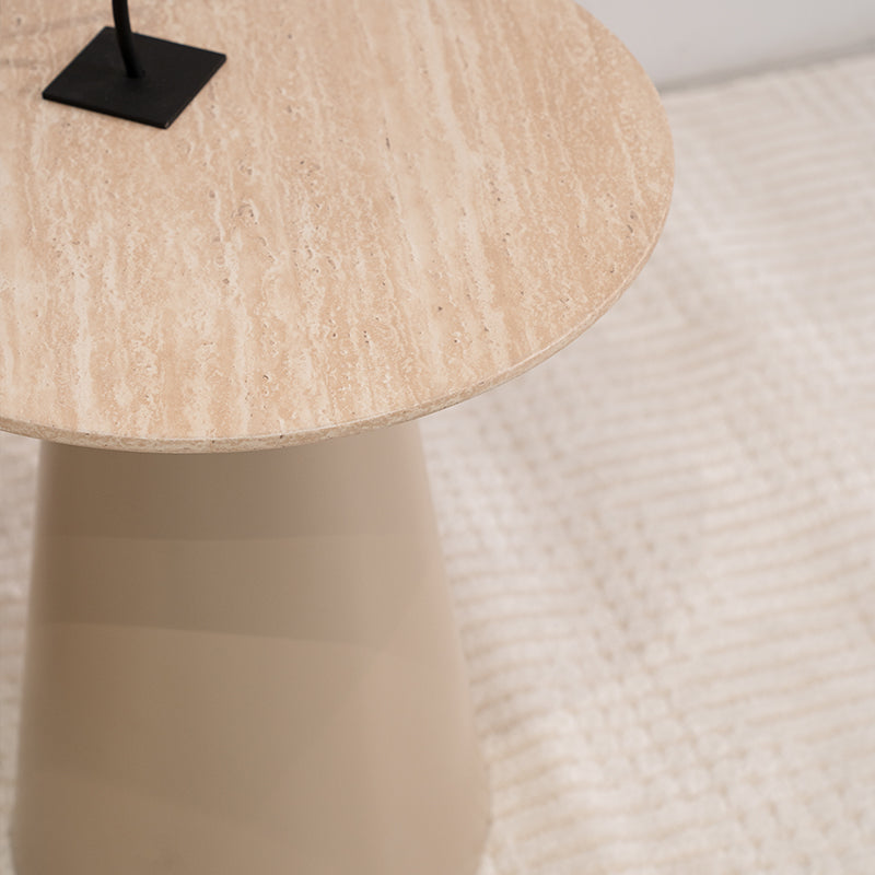 Tottie Strakke Salontafel [Travertijn] [45 cm]