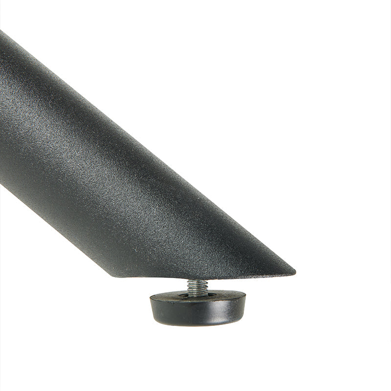 Armlehnenstuhl [2er Set] [Leinen Stoff] Ofcasafurniture DE