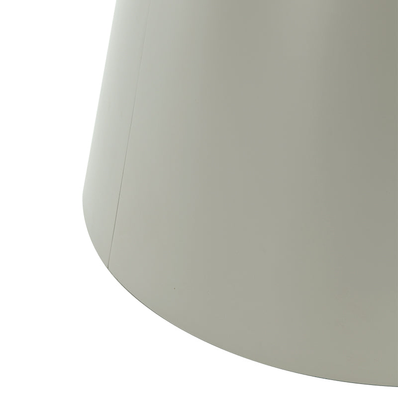 Elowen Ronde Eettafel en 4 Sanger Karin Eetkamerstoelen [Eetkamerset]