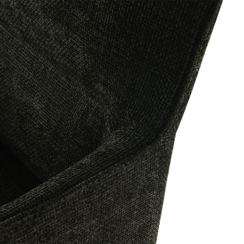 Armlehnenstuhl Kaya [2er Set] [Leinen Stoff] Ofcasafurniture DE