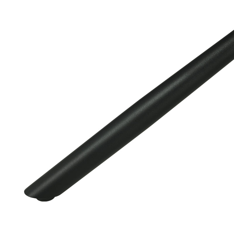 Armlehnenstuhl Briar Sleek [1er Set] [Leinen Stoff] [360-Grad-Drehteller] Ofcasafurniture DE