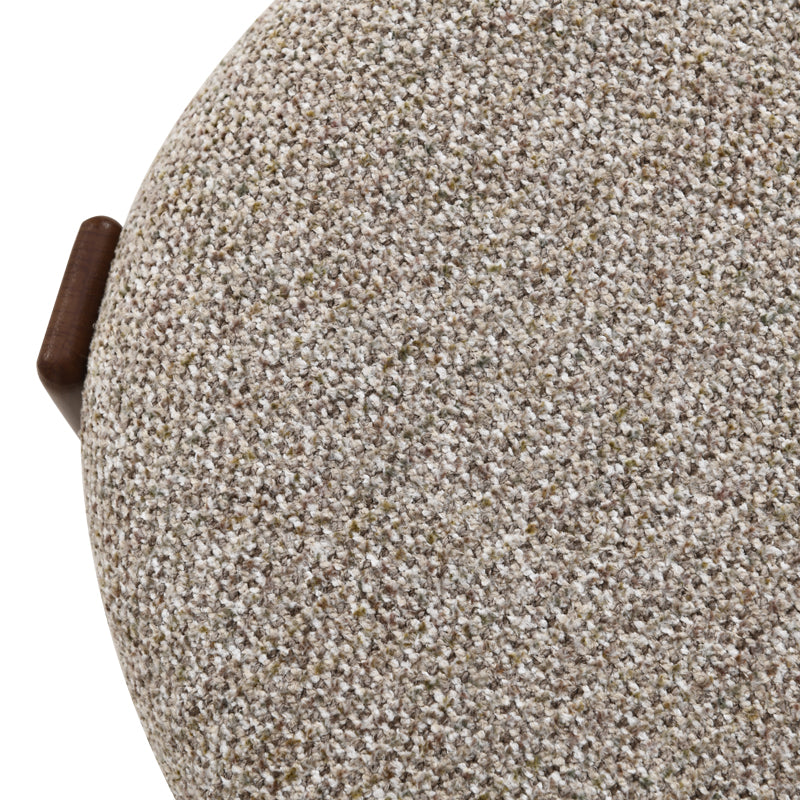 Harper eetkamerstoel [Set van 2] [Linnen stof]