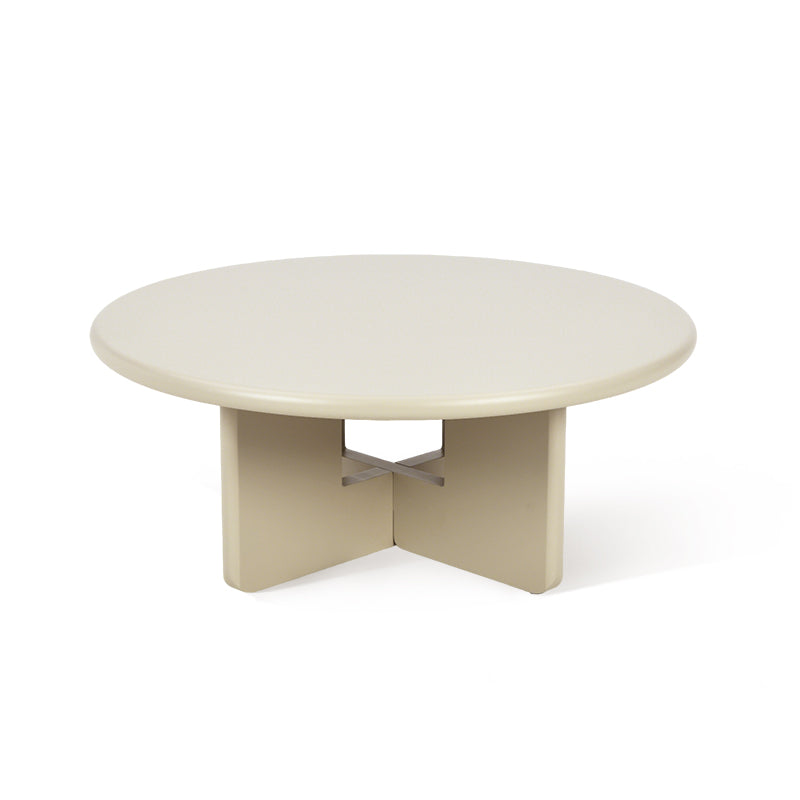 Ronde Matte Salontafel Aine [80 cm]