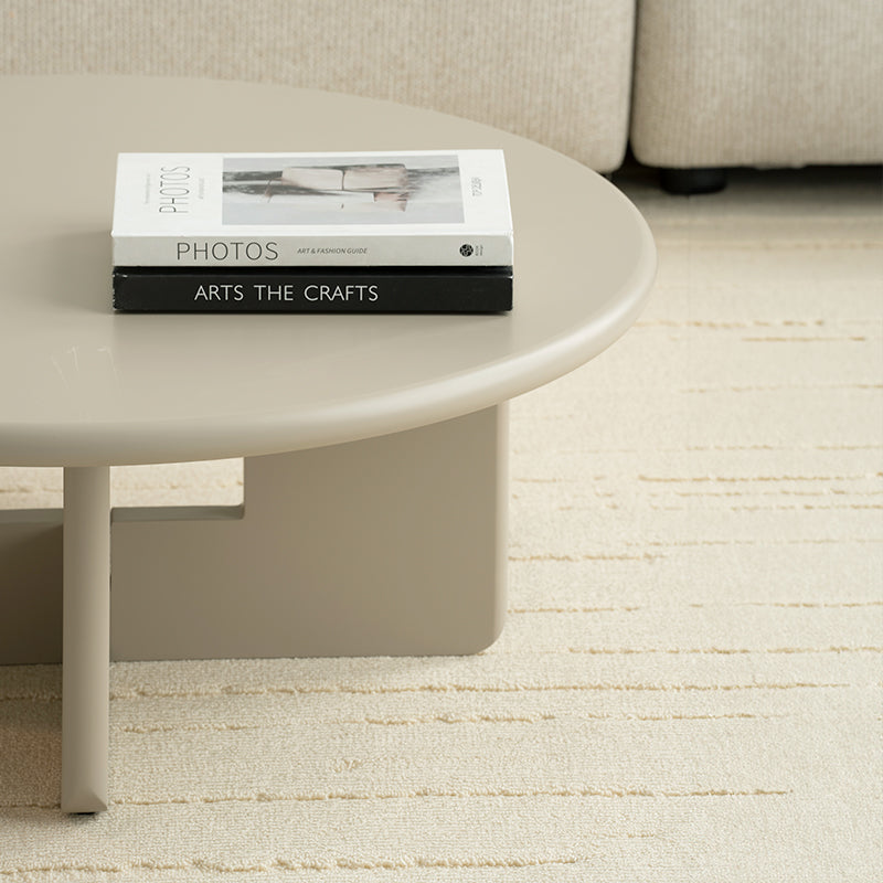 Ronde Matte Salontafel Aine [80 cm]