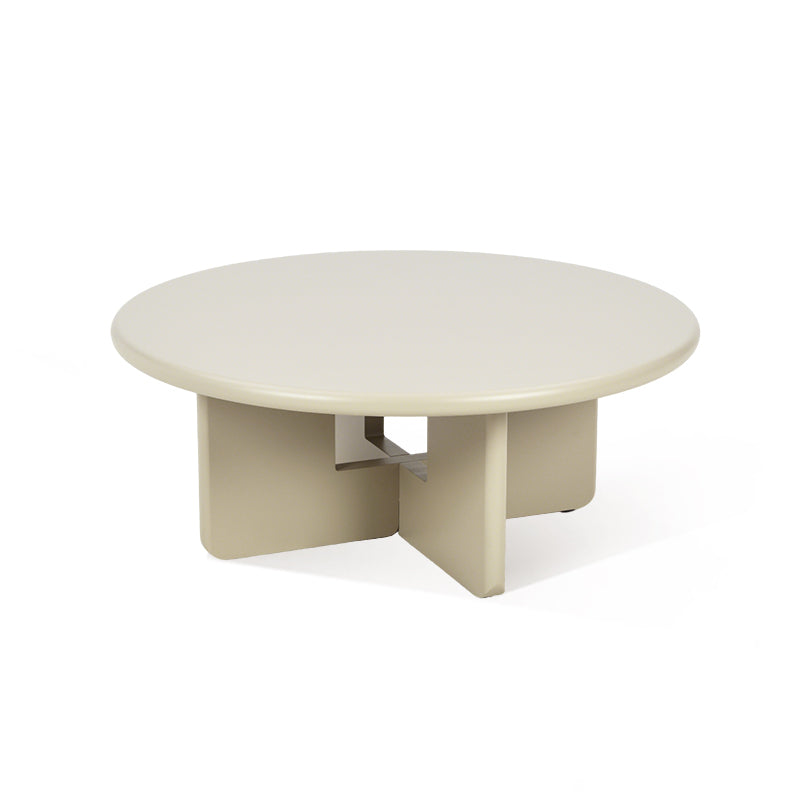 Ronde Matte Salontafel Aine [80 cm]