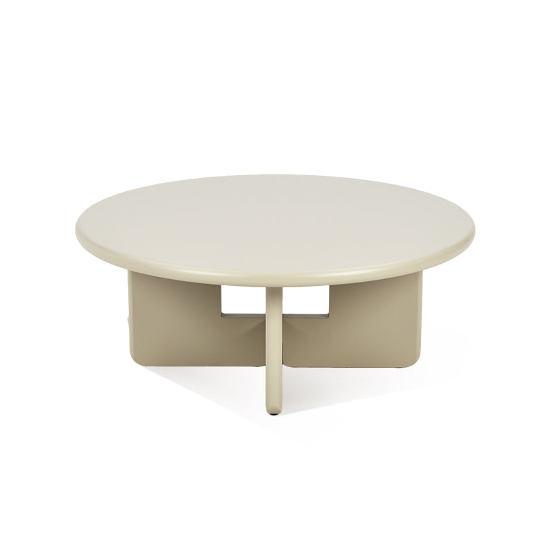 Ronde Matte Salontafel Aine [80 cm]