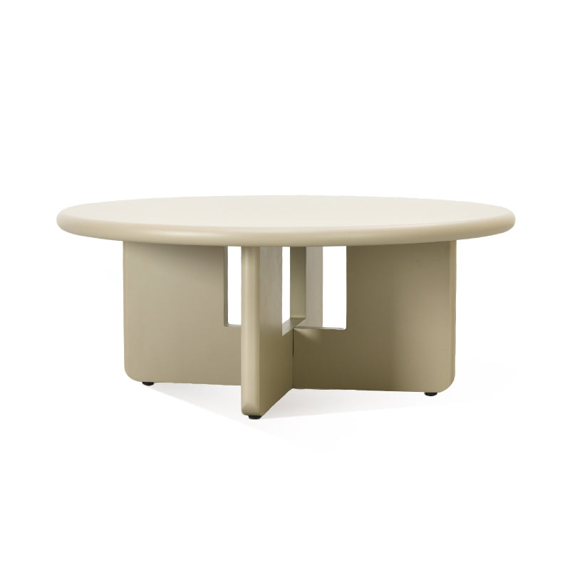 Ronde Matte Salontafel Aine [80 cm]