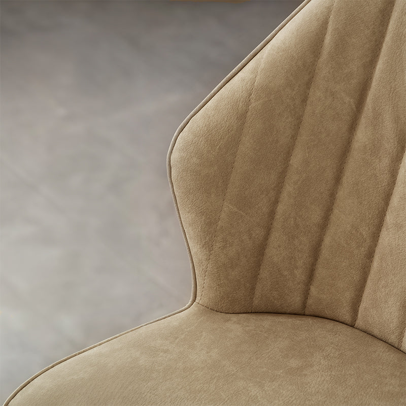 Aleena Barkruk [Set van 2] [Kunstleer] [65 cm]