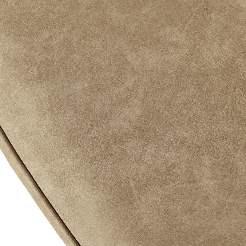 Aleena Barkruk [Set van 2] [Kunstleer] [65 cm]