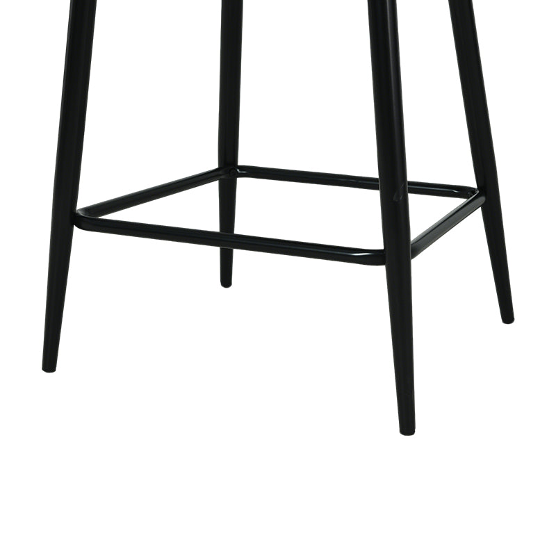 Aleena Barkruk [Set van 2] [Kunstleer] [65 cm]