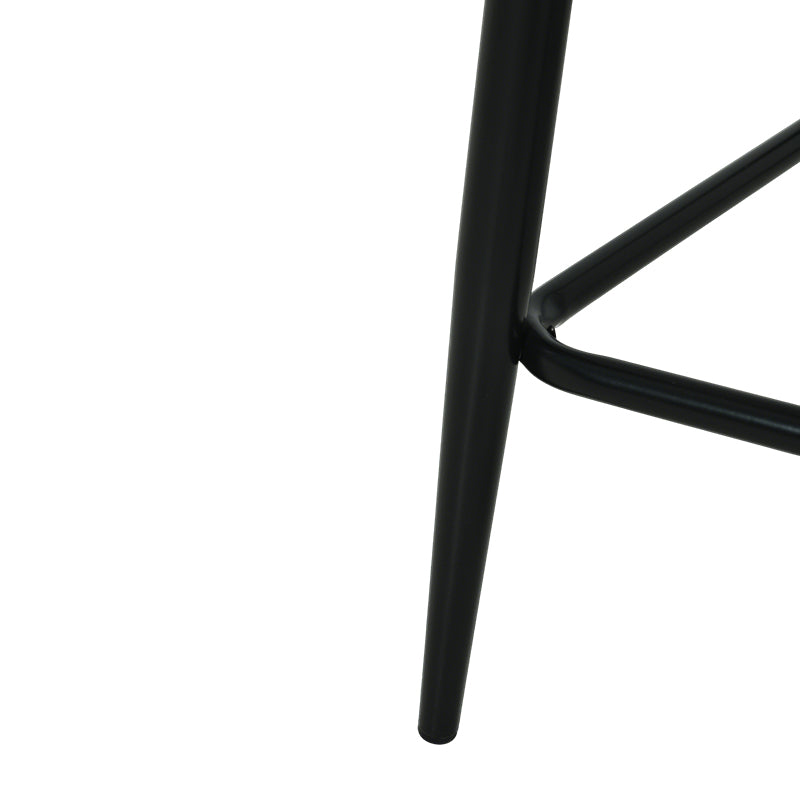 Aleena Barkruk [Set van 2] [Kunstleer] [65 cm]