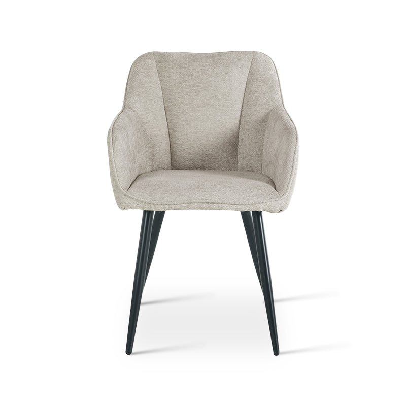 Sienna Eetkamerstoel [Set van 2] [Chenille]