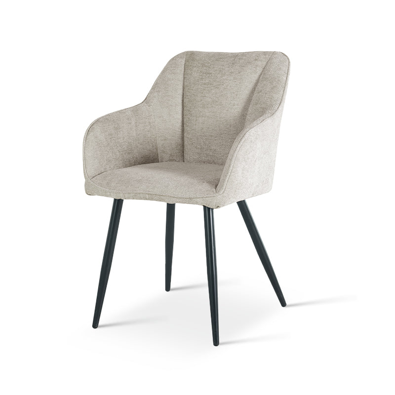 Sienna Eetkamerstoel [Set van 2] [Chenille]