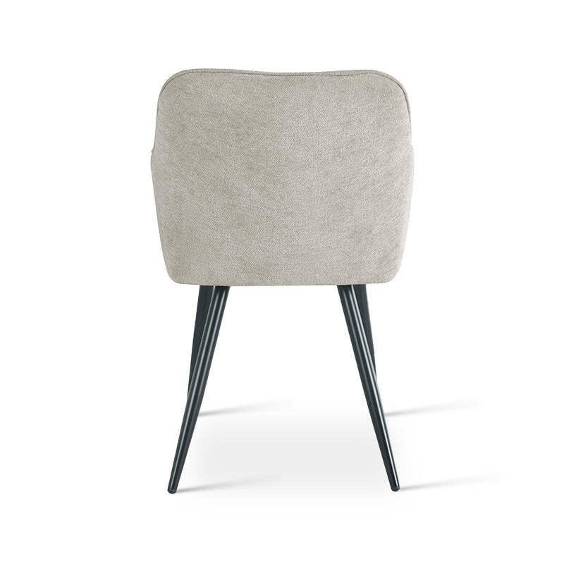 Sienna Eetkamerstoel [Set van 2] [Chenille]