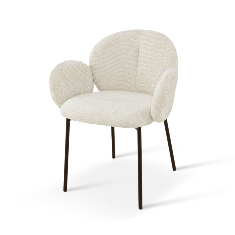 Harlow Eetkamerstoel [Set van 2] [Chenille]