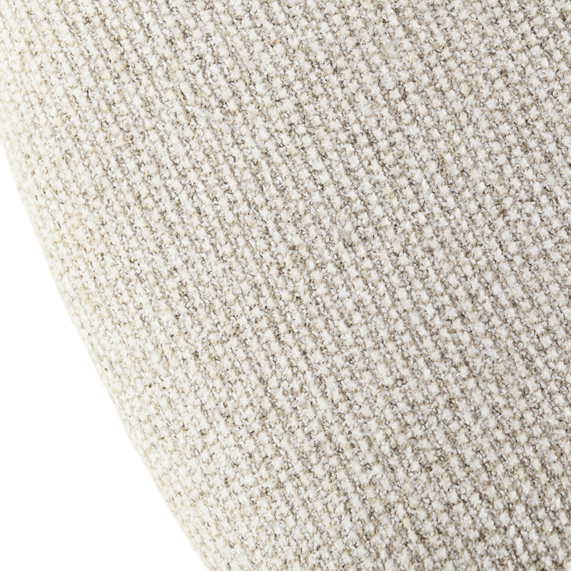 Karin Eetkamerstoel [Set van 2] [Bouclette & Linnen Stof]