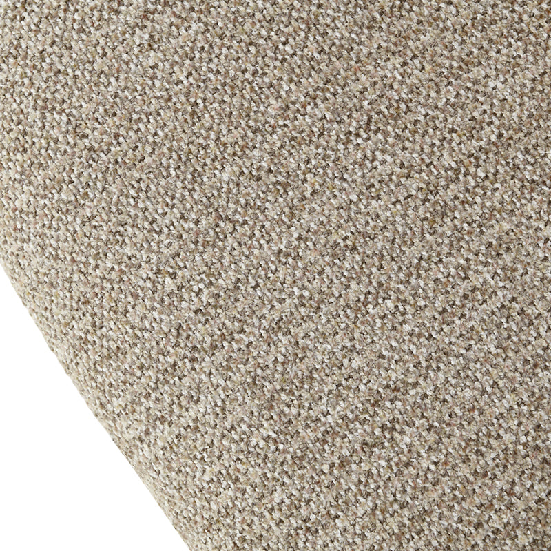 Karin Eetkamerstoel [Set van 2] [Bouclette & Linnen Stof]