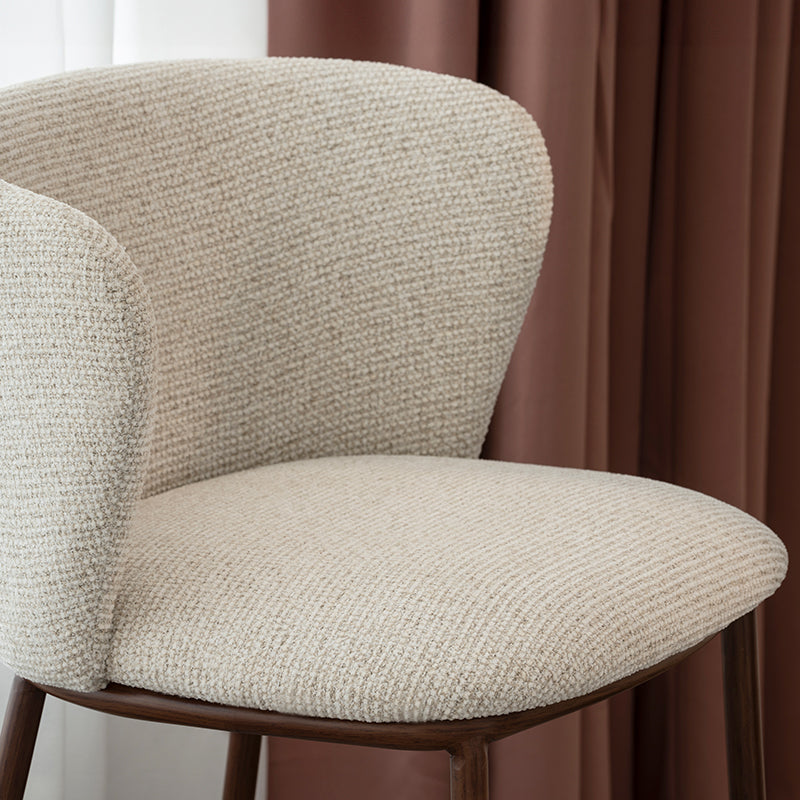 Karin Barkruk [Set van 2] [Bouclette & Linnen Stof] [65 cm]