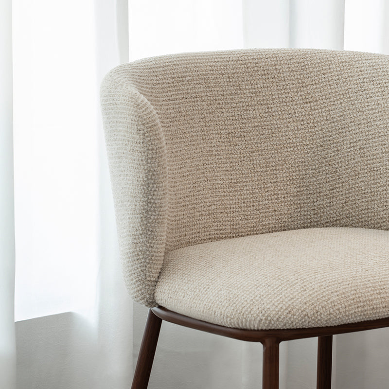 Karin Barkruk [Set van 2] [Bouclette & Linnen Stof] [65 cm]