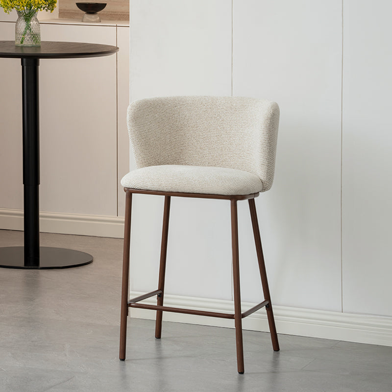 Karin Barkruk [Set van 2] [Bouclette & Linnen Stof] [65 cm]