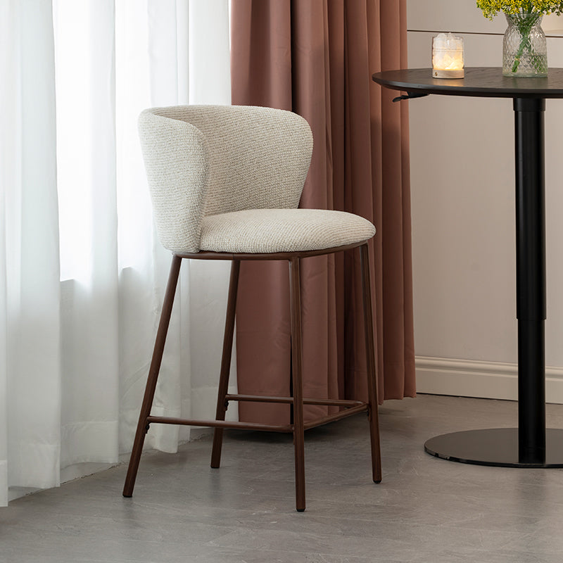 Karin Barkruk [Set van 2] [Bouclette & Linnen Stof] [65 cm]