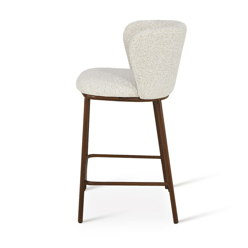 Karin Barkruk [Set van 2] [Bouclette & Linnen Stof] [65 cm]