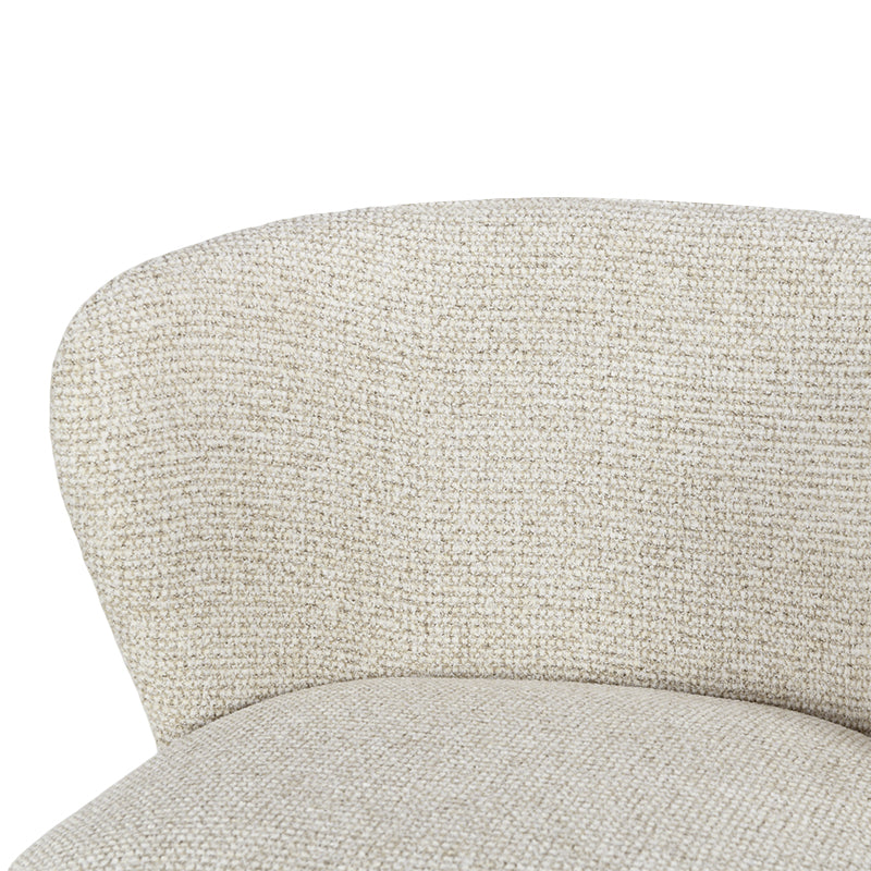 Karin Barkruk [Set van 2] [Bouclette & Linnen Stof] [65 cm]