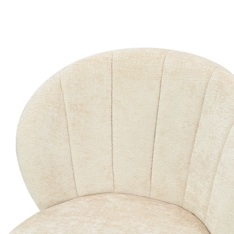 Seraphina Eetkamerstoel [Chenille] [Set van 2]