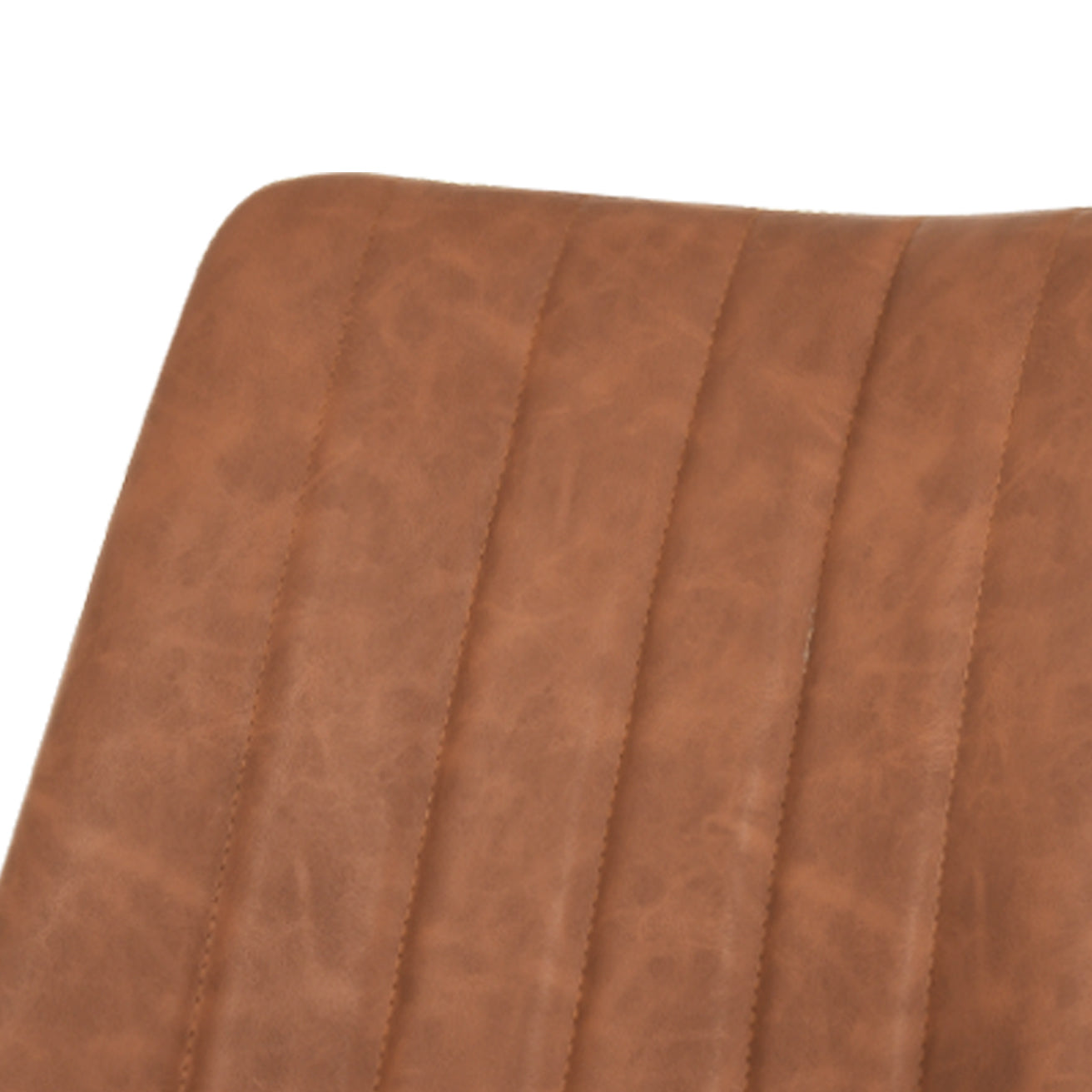 Jarvis Eetkamerstoel [Set van 2] [Kunstleer]