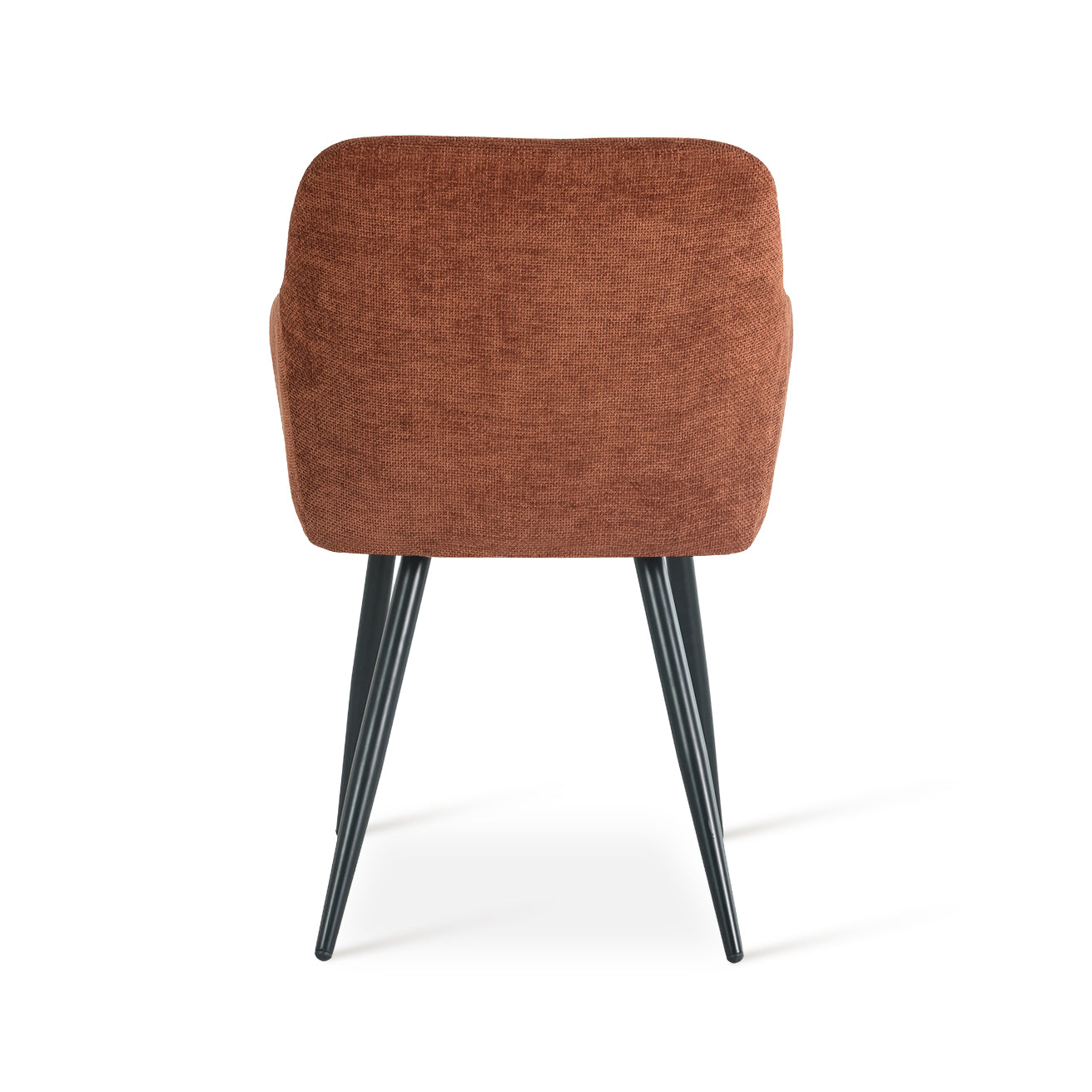 Armlehnenstuhl Kaya [2er Set] [Leinen Stoff] Ofcasafurniture DE