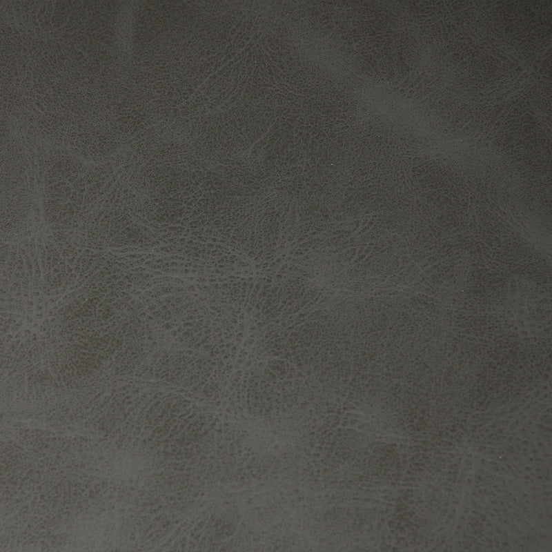 Frazer Diamond 360° Draaibare Eetkamerstoel [Set van 2] [Kunstleer] [Grijs]