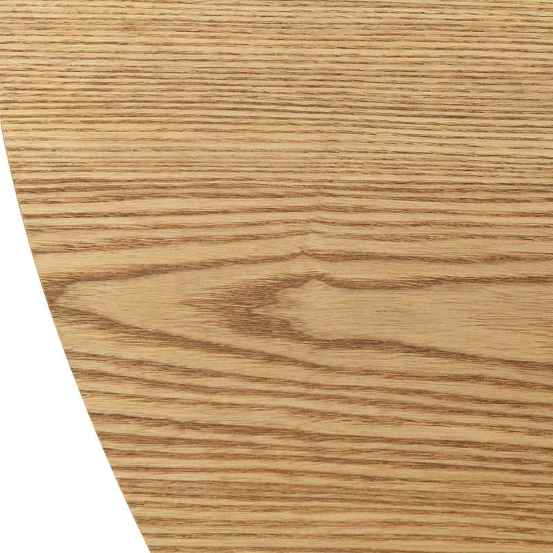 Isabeau Ronde Eettafel [Eikenkleur] [120 cm]