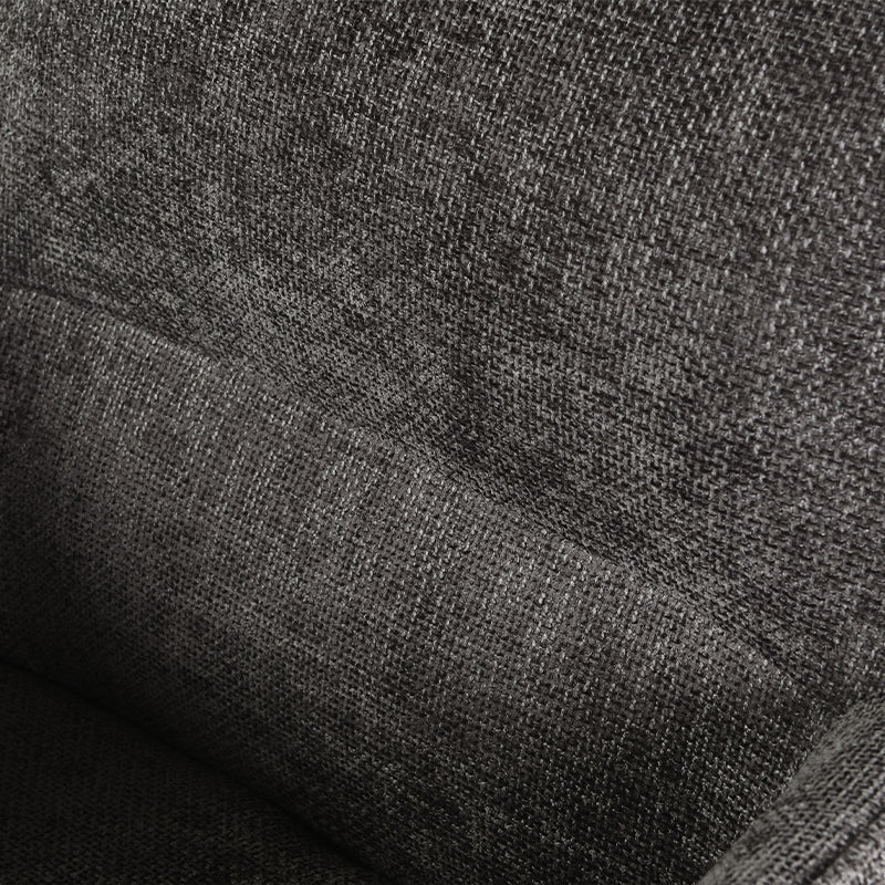 Armlehnenstuhl Kaya [2er Set] [Leinen Stoff] Ofcasafurniture DE