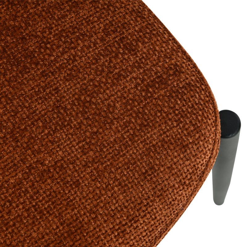 Bard Eetkamerstoel [Set van 2] [Linnen stof]