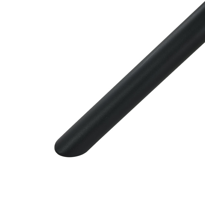 Bronywn 180° Draaibare Eetkamerstoel [Set van 2] [Linnen Stof en Imitatieleer]