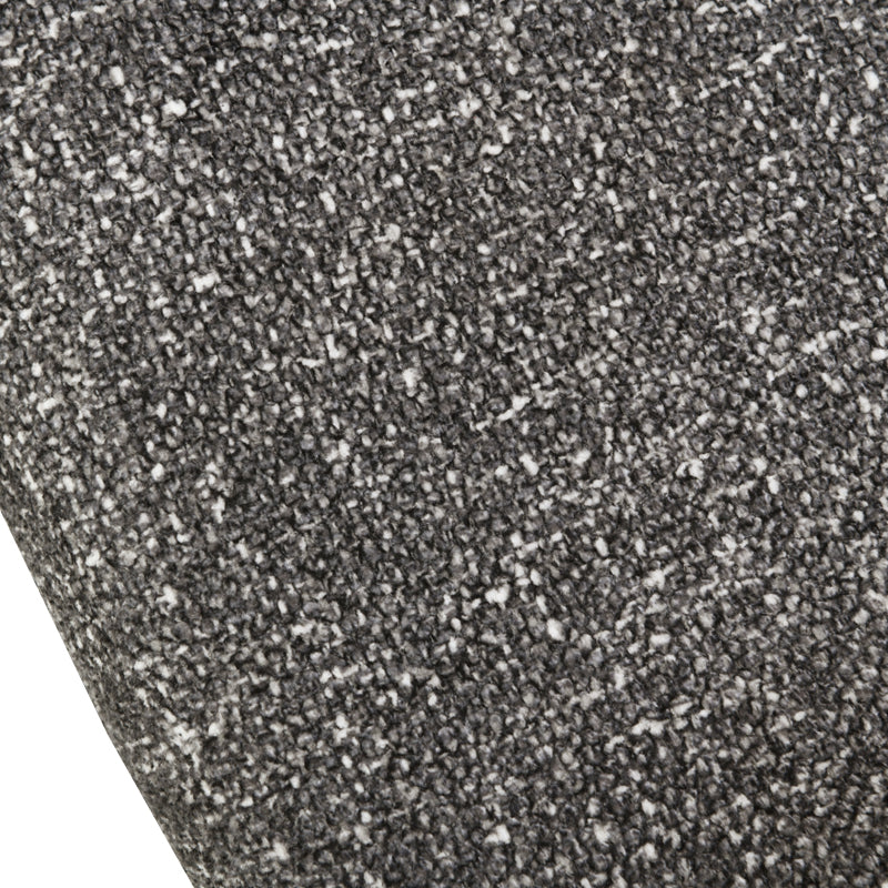 Bronywn 180° Draaibare Eetkamerstoel [Set van 2] [Linnen Stof en Imitatieleer]