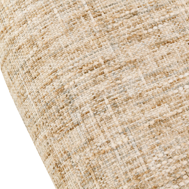 Niamh 360° Draaibare Eetkamerstoel [Set van 1] [Linnen Stof]