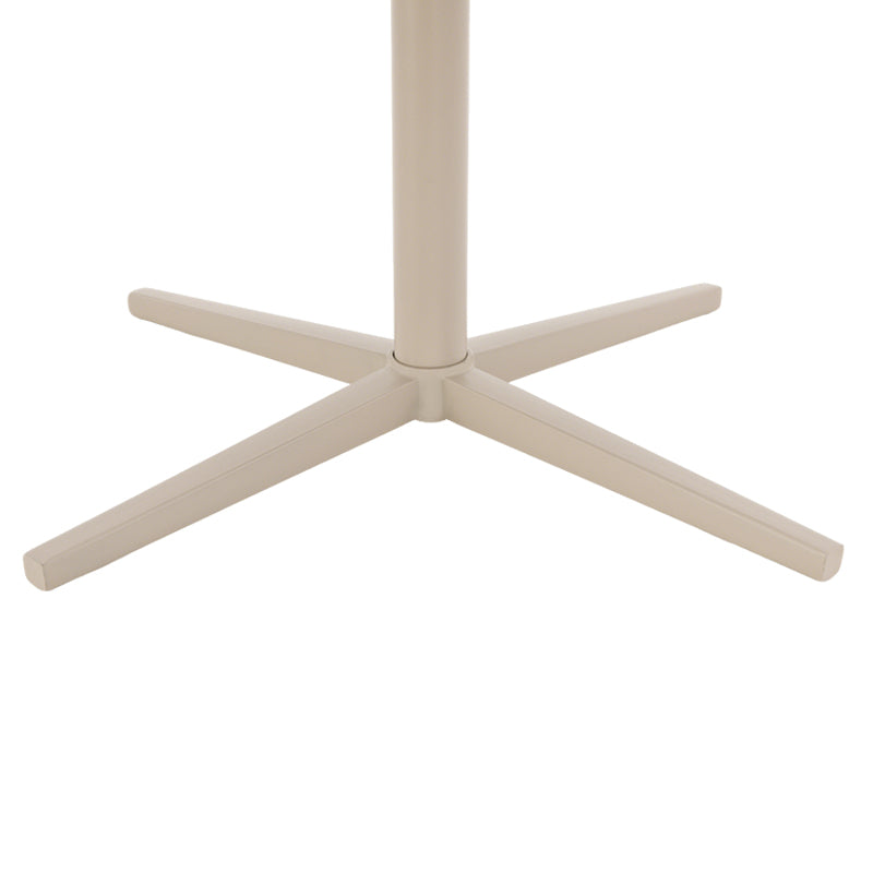 Niamh 360° Draaibare Eetkamerstoel [Set van 1] [Linnen Stof]