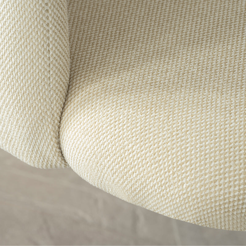 Armlehnenstuhl Grove [2er Set] [Leinen Stoff] Ofcasafurniture DE