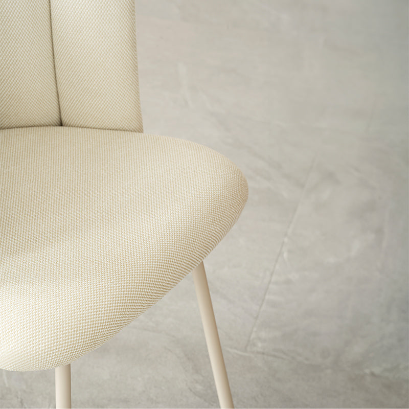 Armlehnenstuhl Grove [2er Set] [Leinen Stoff] Ofcasafurniture DE