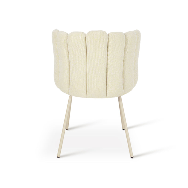 Armlehnenstuhl Grove [2er Set] [Leinen Stoff] Ofcasafurniture DE